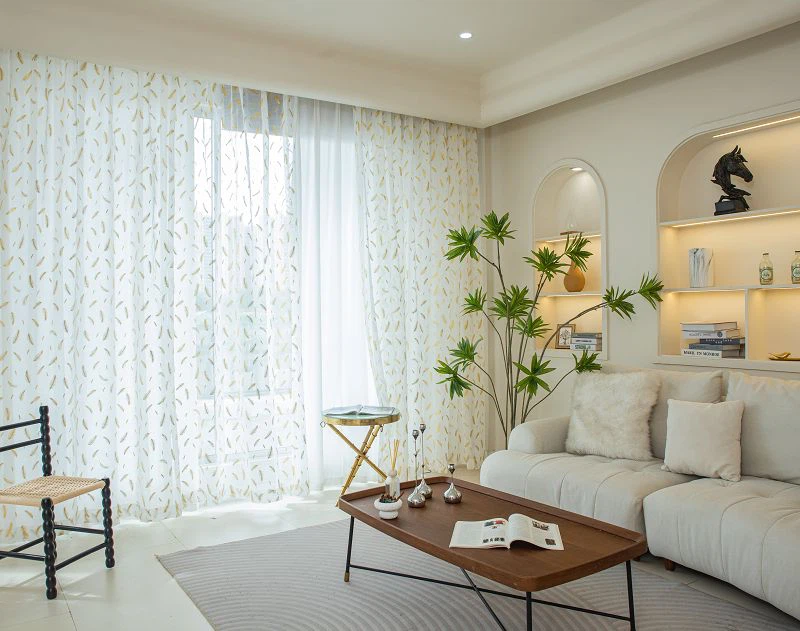 صفحه Doli Fabricwindow با فنجان پر و طلایی